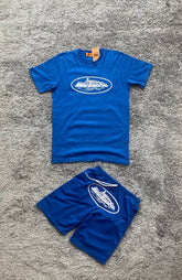 Conjunto Corteiz Azul marino